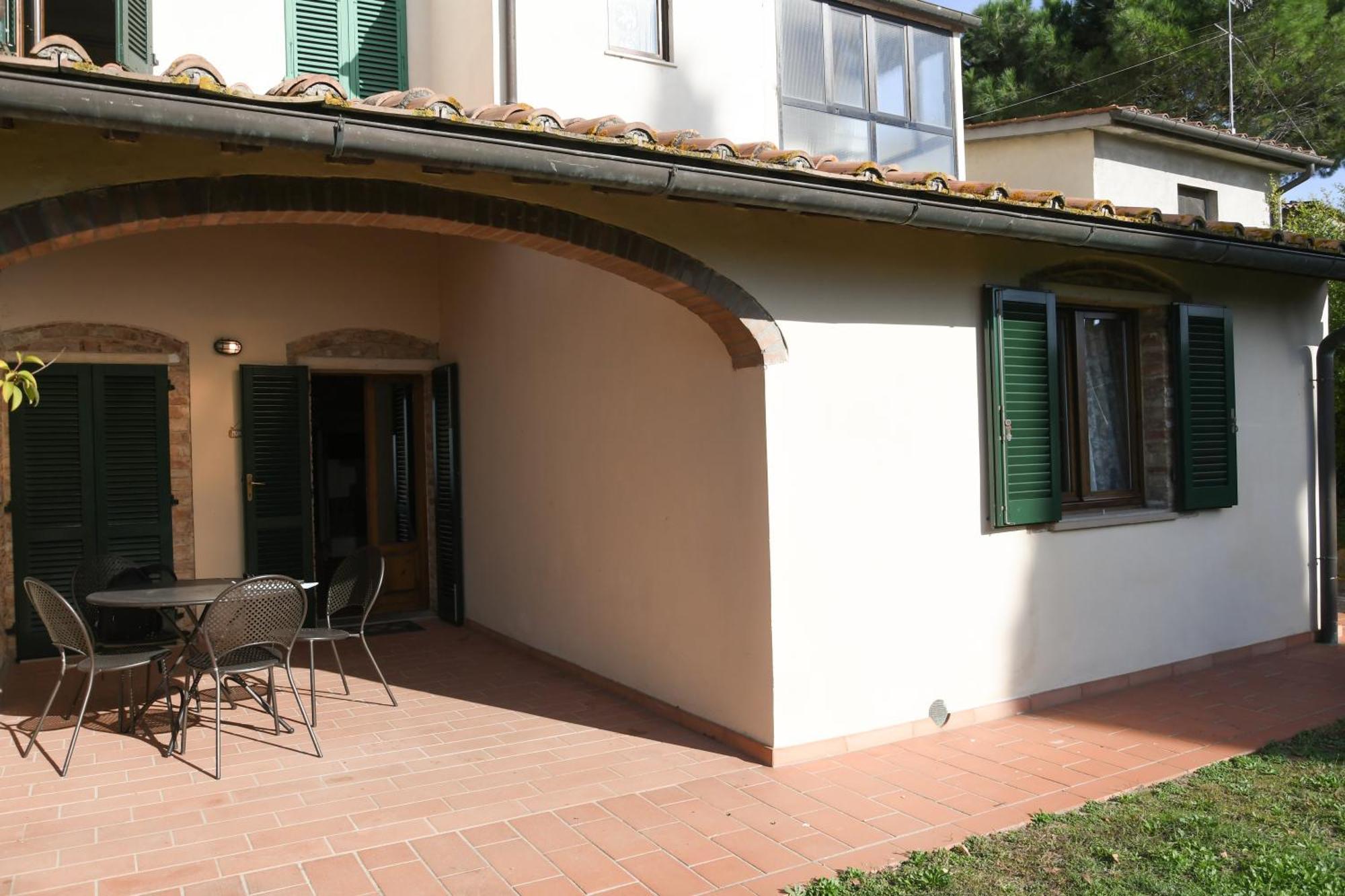Podere Le Monache Montaione Exterior photo
