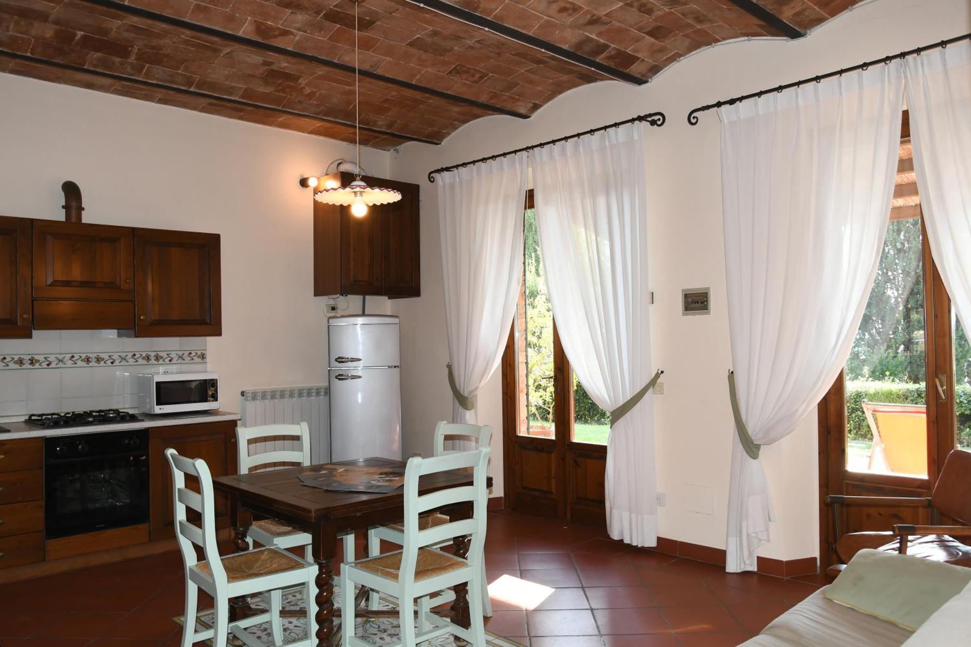 Podere Le Monache Montaione Exterior photo