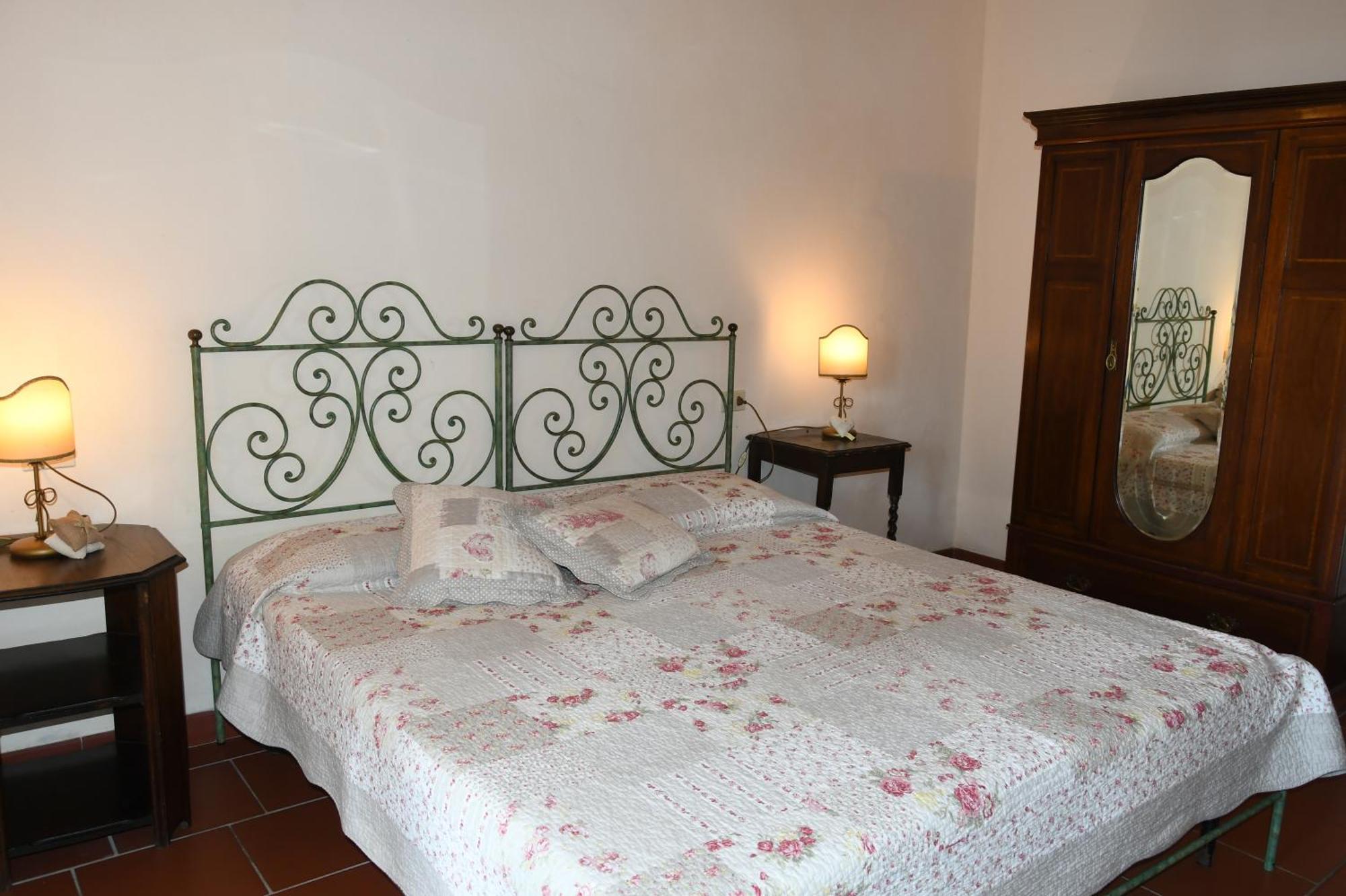 Podere Le Monache Montaione Exterior photo