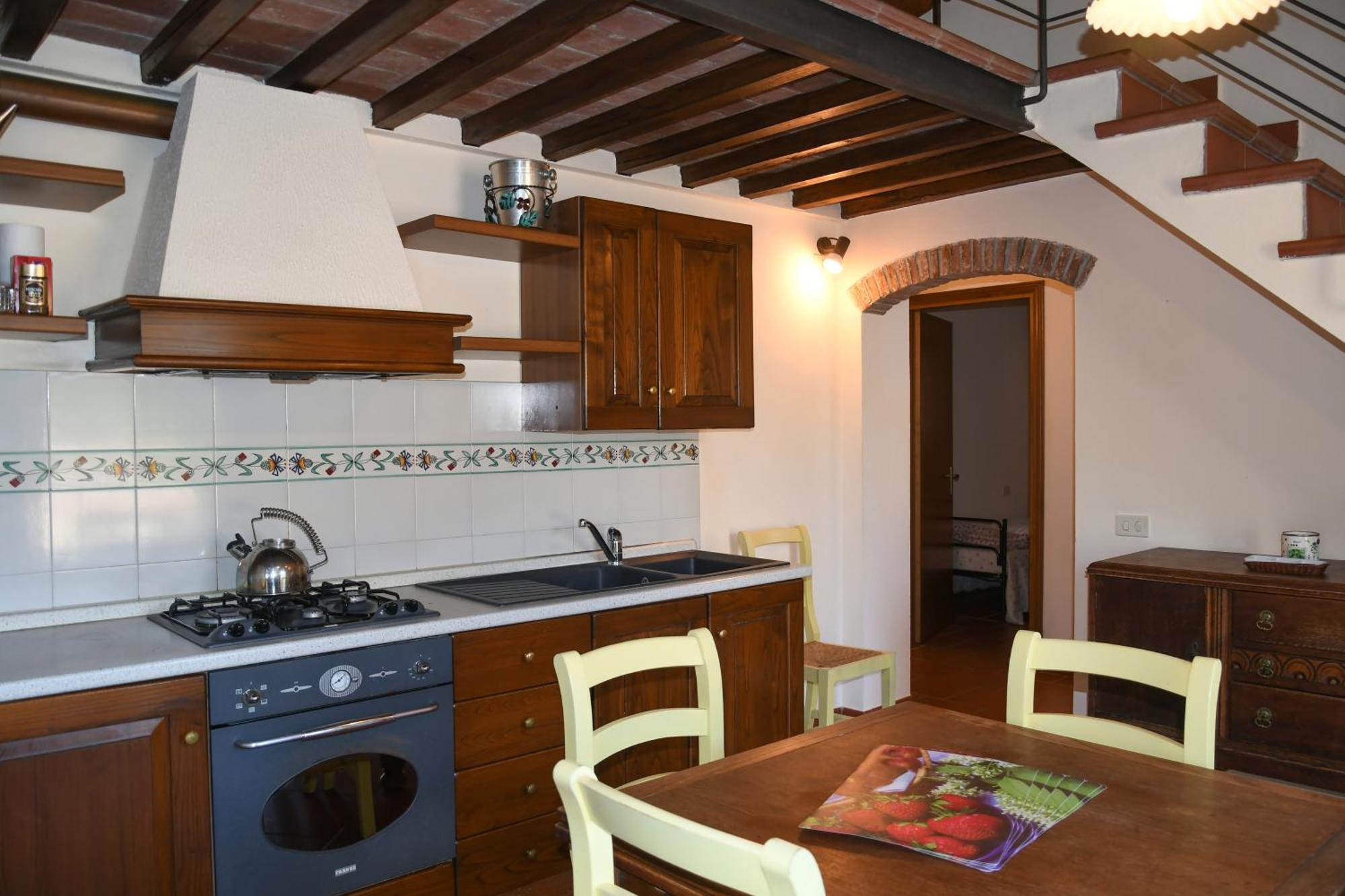 Podere Le Monache Montaione Exterior photo